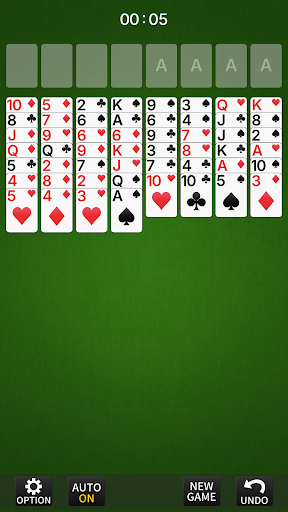FreeCell [card game] PC