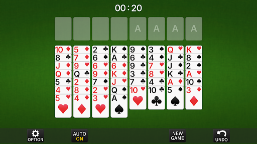 FreeCell [card game] PC
