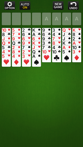 FreeCell [card game] PC