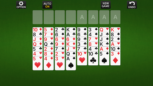 FreeCell [card game] PC