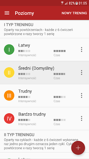 Ćwiczenia na płaski brzuch A6W PC