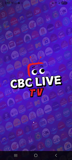 CBC Live Tv پی سی