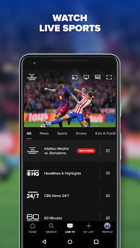 Paramount+ para PC