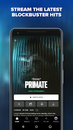 Paramount+ para PC