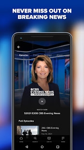 CBS - Full Episodes & Live TV PC版
