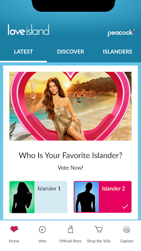 Love Island USA PC