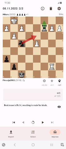Chess Blunder Trainer PC
