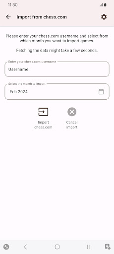 Chess Blunder Trainer PC