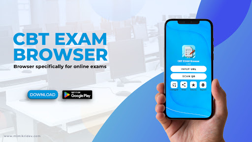 CBT Exam Browser - Exambro