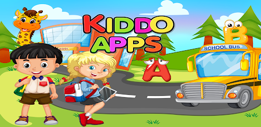 Kiddo Preschool Learning PC