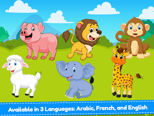 Kiddo Preschool Learning PC