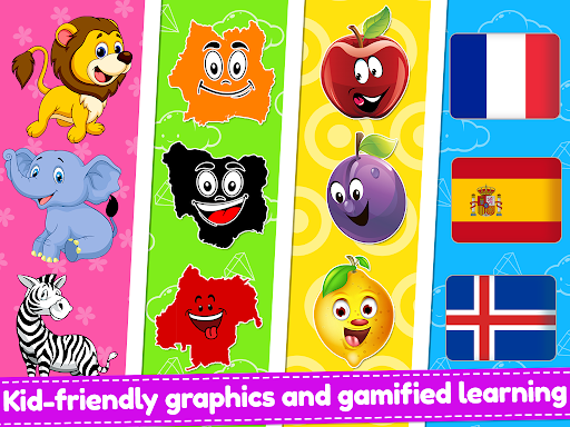 Kiddo Preschool Learning PC