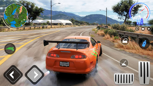 Drift Car Racing Drifting Game