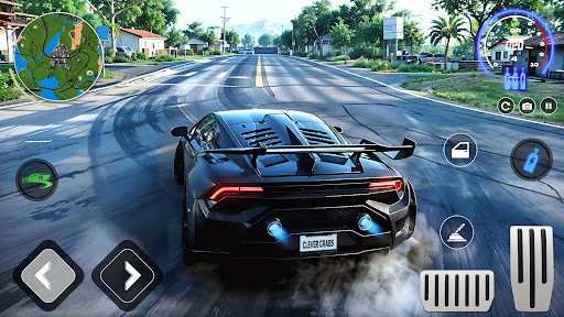 Drift Car Racing Drifting Game