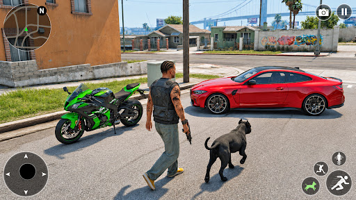 Miami City Gangster Crime Game PC