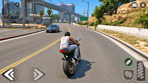 Miami City Gangster Crime Game PC