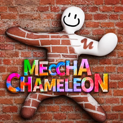 Meccha Chameleon 3D الحاسوب