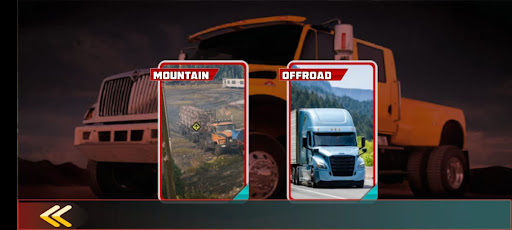 Truck Transport: Cargo Truck পিসি