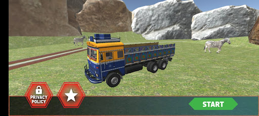 Truck Transport: Cargo Truck পিসি