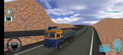 Truck Transport: Cargo Truck পিসি