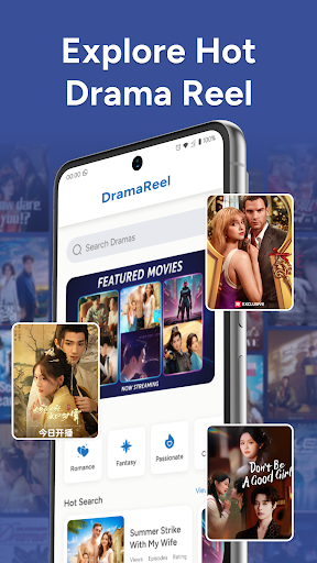 DramaReel: Reel Shorts Drama PC