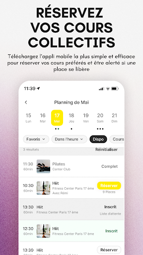 JOY Sport & Bien-être পিসি