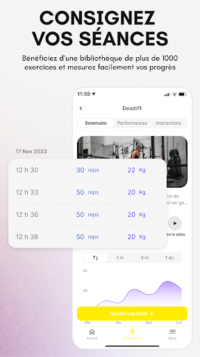 JOY Sport & Bien-être পিসি