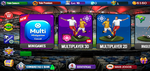 Futebol de Botão PC