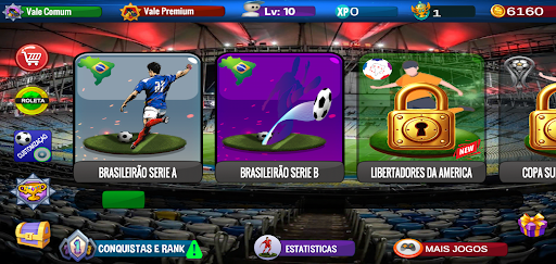 Futebol de Botão PC