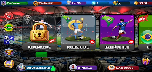 Futebol de Botão PC