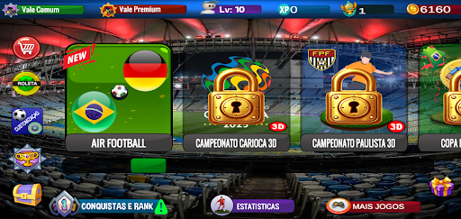 Futebol de Botão PC