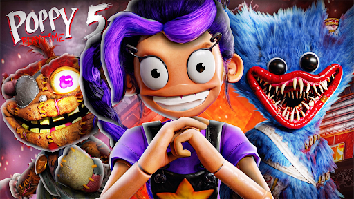 Poppy Playtime Chapter 5 PC版