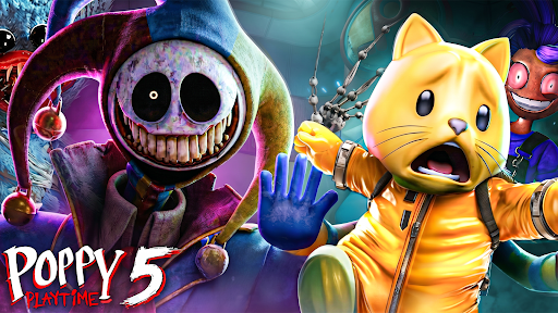 Poppy Playtime Chapter 5 PC版