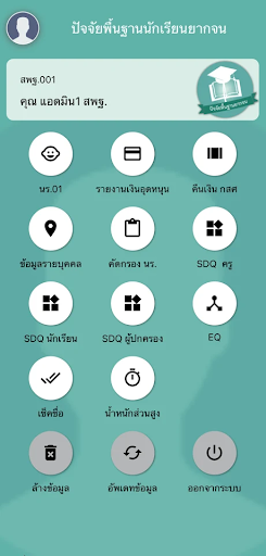 ปัจจัยพื้นฐานนักเรียนยากจน PC