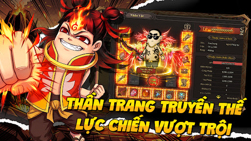 Cuồng Chiến Truyền Kỳ PC