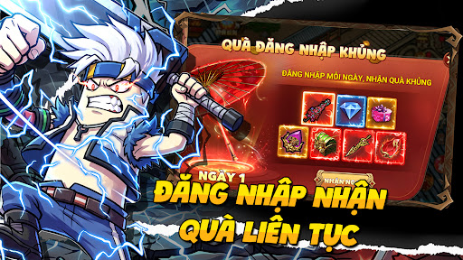 Cuồng Chiến Truyền Kỳ PC
