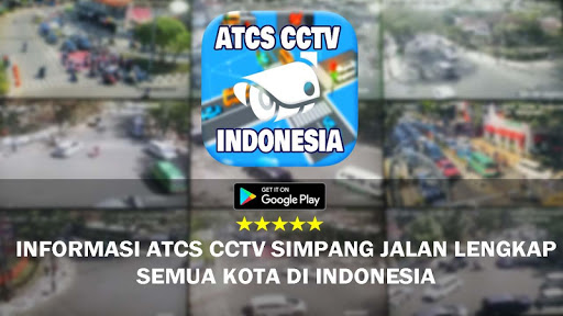 CCTV ATCS Semua Kota di Indone