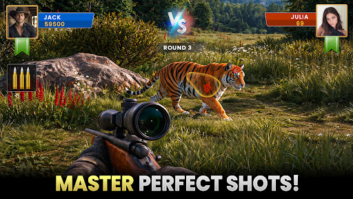 Animal Hunt: PvP Clash PC