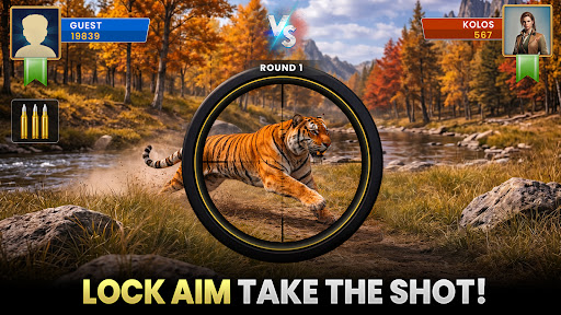 Animal Hunt: PvP Clash PC
