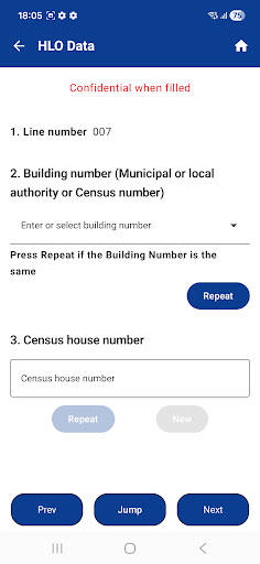 Census 2027-Houselist Training PC