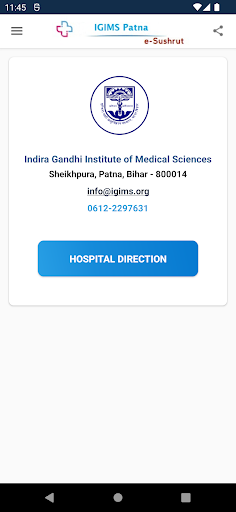 IGIMS Patna Swasthya پی سی