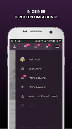 C-Date – Dating mit Live Chat PC