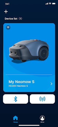 Neomow S পিসি