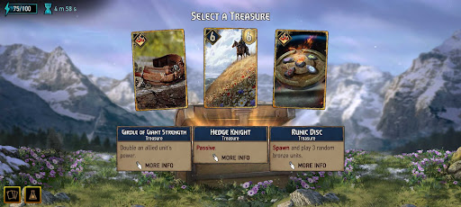 GWENT: Rogue Mage PC
