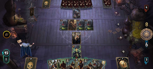 GWENT: Rogue Mage PC