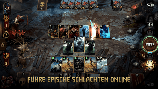 GWENT: The Witcher Card Game PC