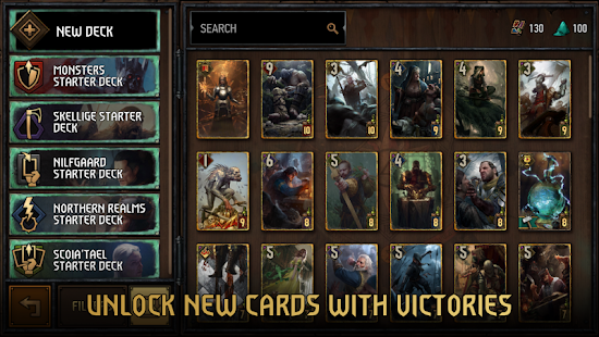 GWENT: The Witcher Card Game PC
