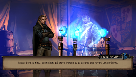 The Witcher Tales: Thronebreaker para PC