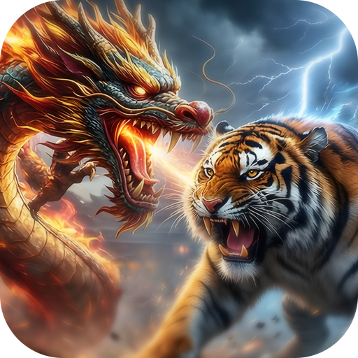 Dragon | Tiger King پی سی