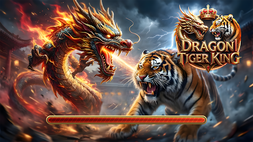 Dragon | Tiger King پی سی